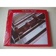 Cd The Beatles - 1962-1966 (red) Foto mini 1