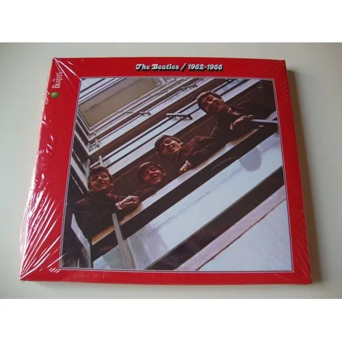 Cd The Beatles - 1962-1966 (red) Foto 1