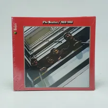 Cd The Beatles - 1962-1966 (red) Foto mini 4