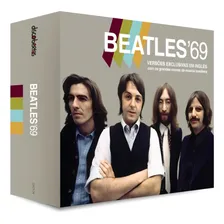 Cd The Beatles - Beatles'69 - Diversos Nacionais (box 3cds) Foto mini 1