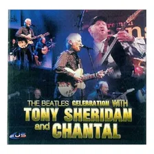 Cd The Beatles Celebration Tony Sheridan Chantal 22 Músicas Foto mini 1