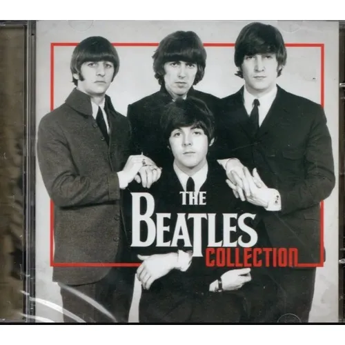 Cd The Beatles Collection Novo, Lacrado Foto 1