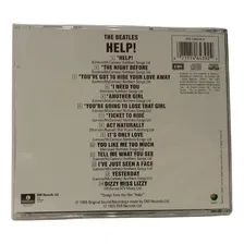 Cd The Beatles Help! Original Novo Lacrado Foto mini 2