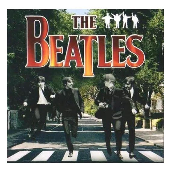 Cd The Beatles Nacional - Jewelcase - 9 Faixas Foto 1
