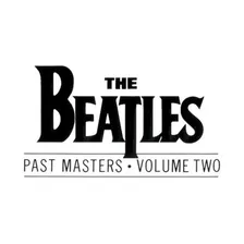 Cd The Beatles - Past Masters Volume Two Tour Foto mini 1