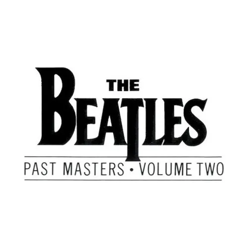 Cd The Beatles - Past Masters Volume Two Tour Foto 1