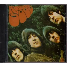 Cd The Beatles Rubber Soul Parlophone Foto mini 1