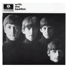 Cd The Beatles - With The Beatles (acrílico) Foto  mini 1