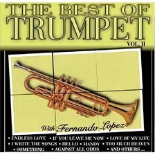 Cd The Best Of Trumpet Vol. 2 - Fernando Lopez Foto mini 1