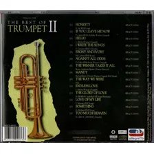 Cd The Best Of Trumpet Vol. 2 - Fernando Lopez Foto mini 2