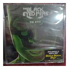 Cd The Black Eyed Peas - The End Lacrado Foto mini 2
