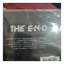 Cd The Black Eyed Peas - The End Lacrado Foto mini 3