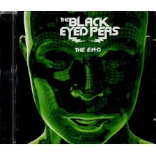Cd The Black Eyed Peas - The End Lacrado Foto mini 1