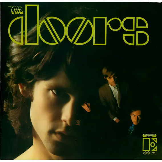 Cd The Doors - The Doors Foto 1