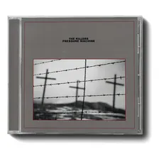Cd The Killers - Pressure Machine (cinza) The Killers Foto mini 1