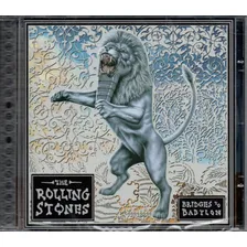Cd The Rolling Stones - Bridges To Babylon Foto  mini 1