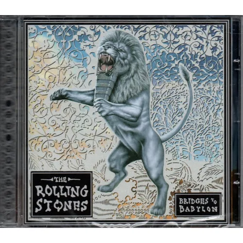 Cd The Rolling Stones - Bridges To Babylon Foto 1