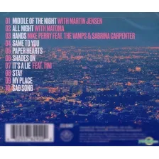 Cd - The Vamps - [ Night & Day ] - Night Edition Foto mini  2