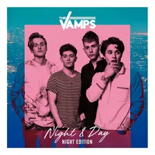 Cd - The Vamps - [ Night & Day ] - Night Edition Foto  mini 1