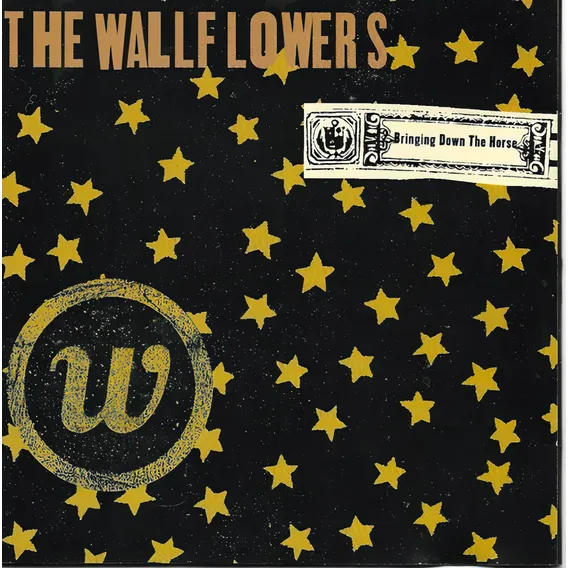 Cd - The Wallflowers - Bringing Down The Norse - Lacrado Foto 1