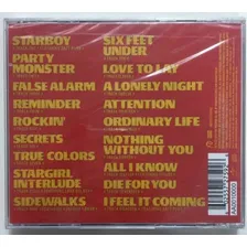 Cd - The Weeknd - ( Starboy ) - 2016 Foto mini  3