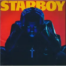 Cd - The Weeknd - ( Starboy ) - 2016 Foto mini 4