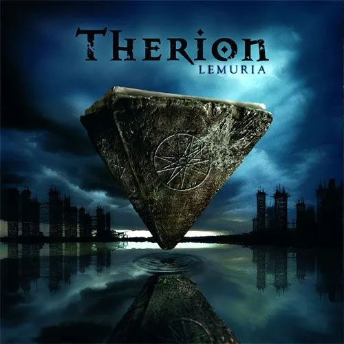 Cd Therion - Lemuria Foto 1
