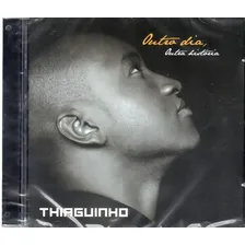 Cd Thiaguinho Outro Dia Outra Hist贸ria Foto mini 1
