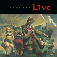 CD: Throwing Copper [25º aniversário Foto mini 1