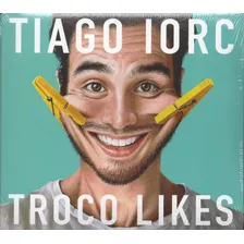 Cd Tiago Iorc - Troco Likes Foto  mini 1