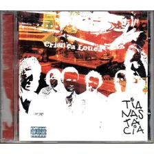 Cd Tianastácia Criança Louca Foto  mini 1