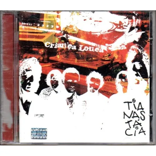 Cd Tianastácia Criança Louca Foto 1
