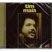 Cd Tim Maia - Tim Maia 1972 - Idade - Lamento / Pelo Amor Foto mini 1
