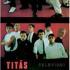 Cd Titãs - Televisão - Lacrado Foto mini 1
