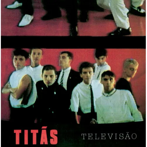 Cd Titãs - Televisão - Lacrado Foto 1