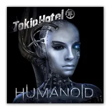 Cd Tokio Hotel - Humanoid Foto mini 1