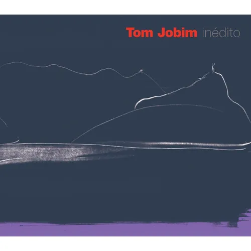 Cd - Tom Jobim - Tom Jobim Inédito Foto 1