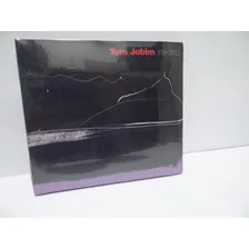 Cd - Tom Jobim - Tom Jobim Inédito Foto mini 3
