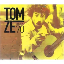 Cd Tom Zé - Anos 70 Box Com 4 Cds Foto mini  3