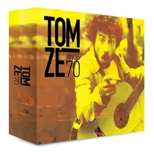 Cd Tom Zé - Anos 70 Box Com 4 Cds Foto  mini 1