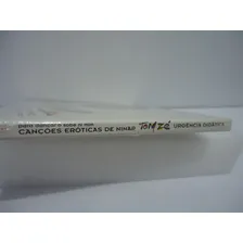 Cd Tom Zé Canções Eróticas De Ninar Novo Lacrado Foto  mini 1