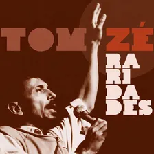 Cd Tom Zé - Raridades - Lacrado Foto  mini 1