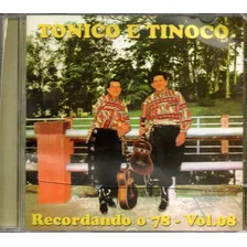 Cd-tonico E Tinoco-recordando O 78-vol 8 Foto mini 1