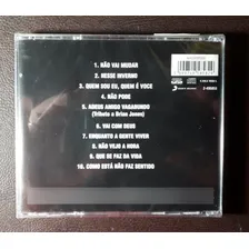 Cd Tony Bizarro - Nesse Inverno Foto  mini 1