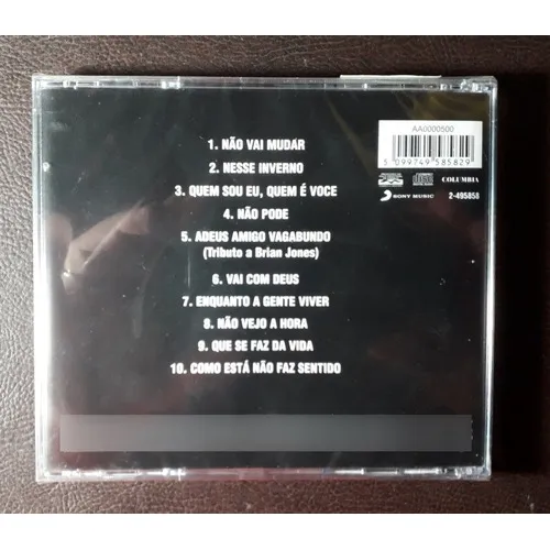 Cd Tony Bizarro - Nesse Inverno Foto 1