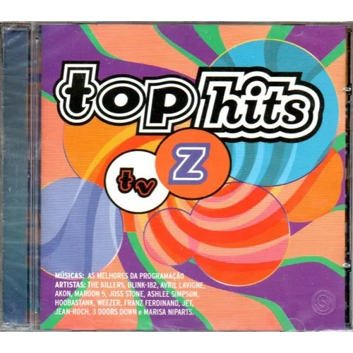 Cd Top Hits Foto 1