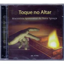 Cd Toque No Altar - Ao Vivo Foto  mini 1