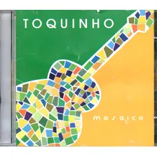 Cd Toquinho Mosaico Foto  mini 1
