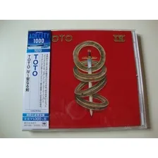 Cd - Toto - Iv - Importado, Lacrado Foto  mini 1