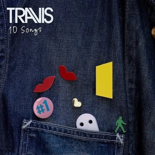 Cd Travis 10 Songs Foto 1